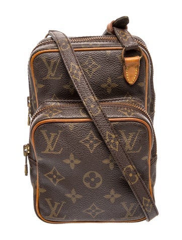 LV Monogram Amazone Mini