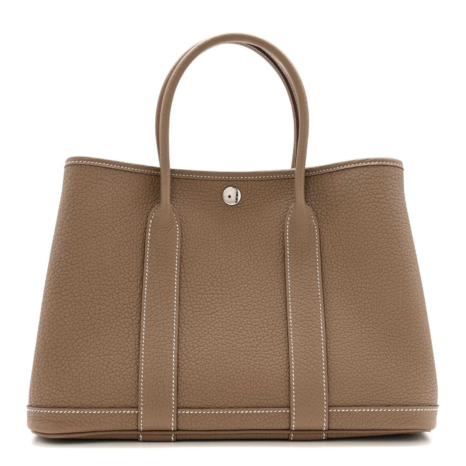 Hermes Negonda Garden Party 30 TPM Etoupe
