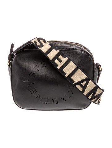 Stella McCartney Leather Crossbody Bag