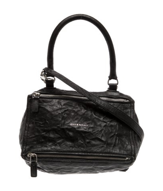 Givenchy Leather Top Handle Bag