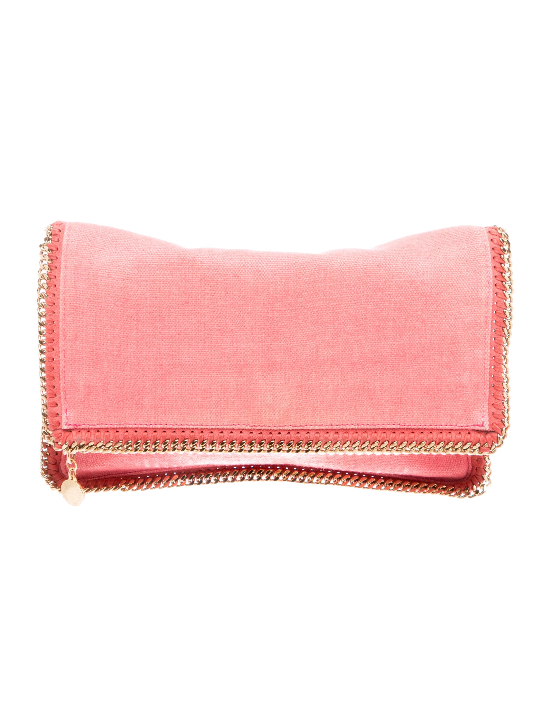 Canvas Clutch