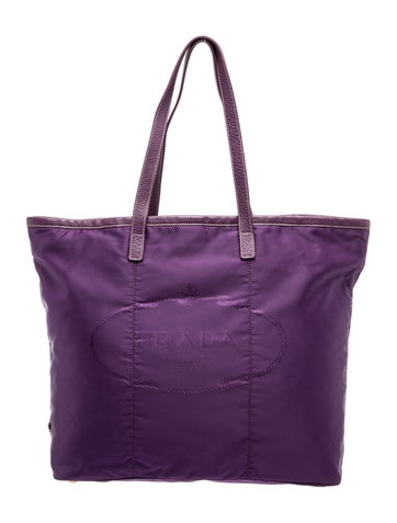 Enameled Metal Triangle Tote