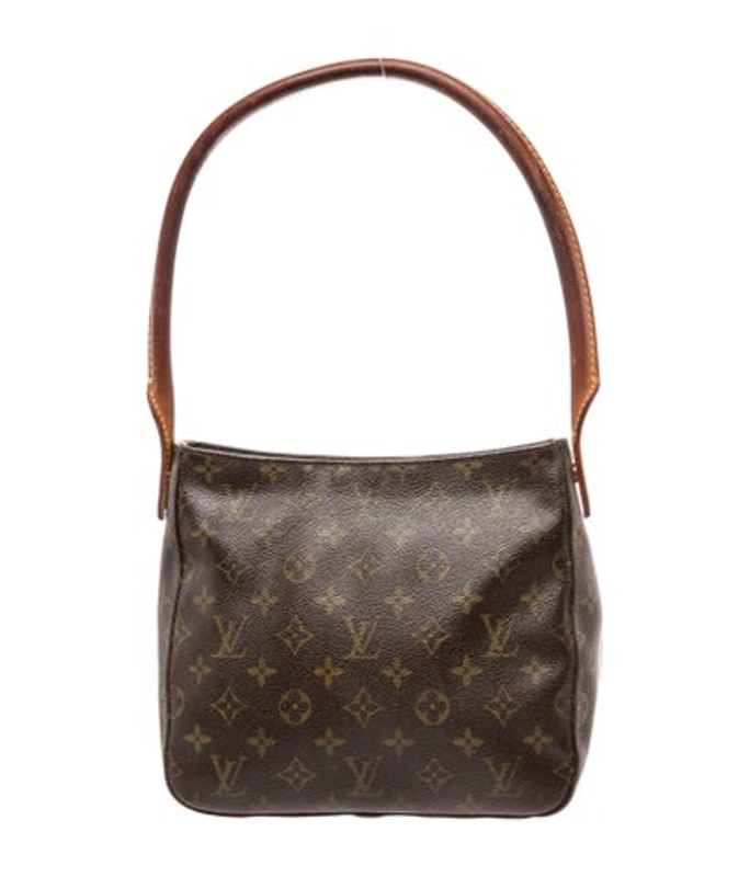 Louis Vuitton Vuitton Lv Monogram Looping Mm Vintage