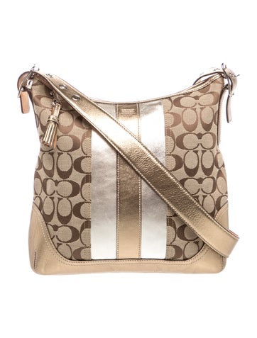 Canvas Crossbody Bag