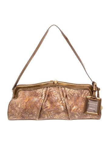 Brahmin Leather Shoulder Bag