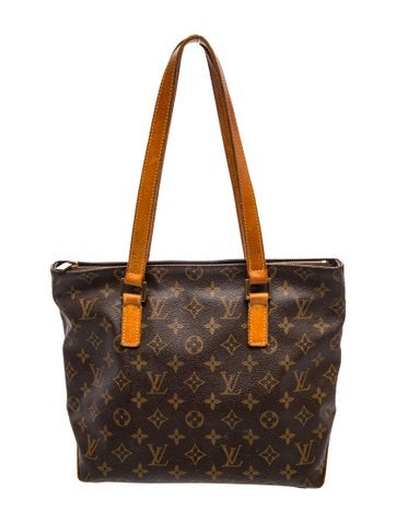LV Monogram Cabas Piano