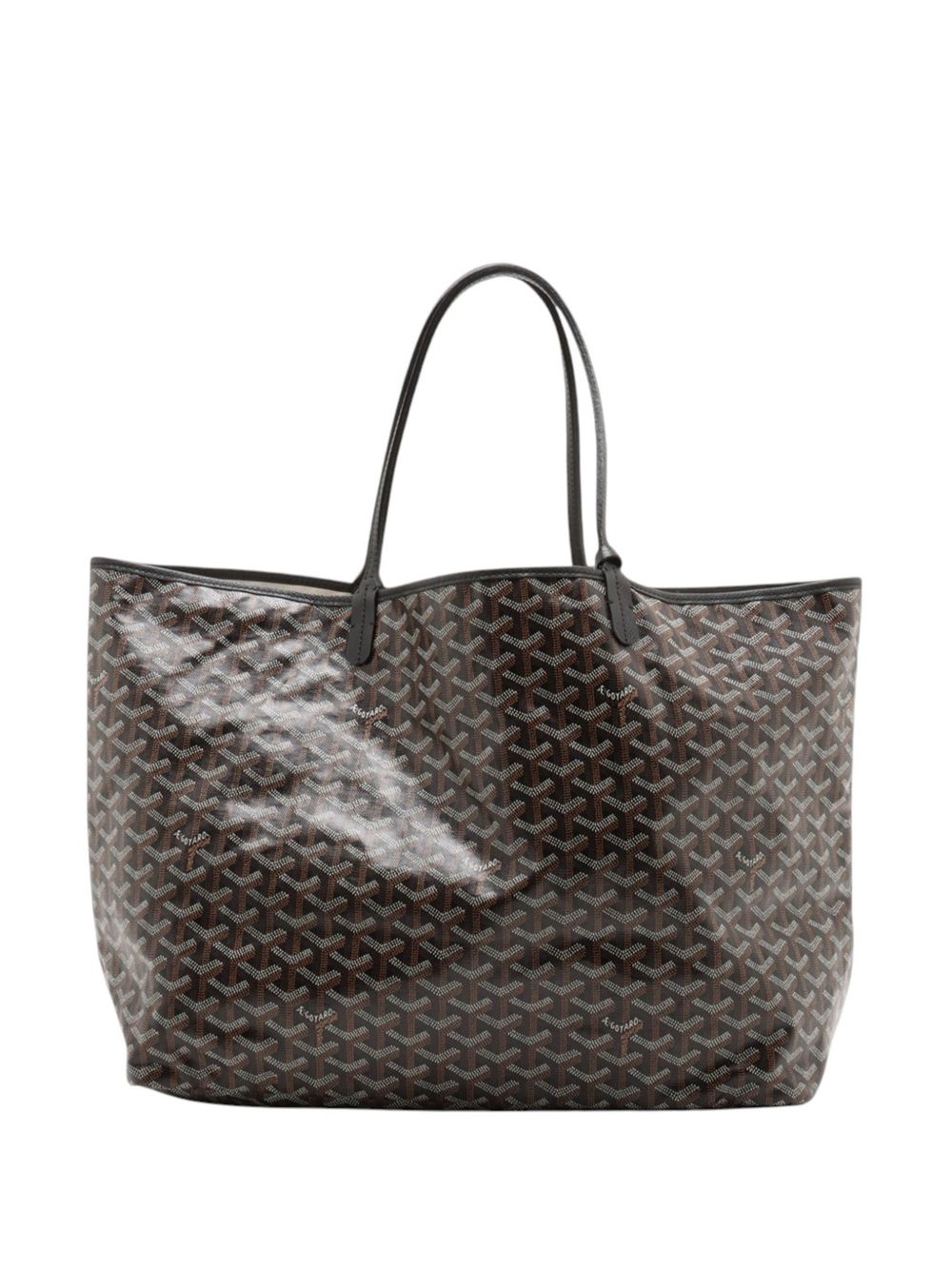 2016-2021 Goyardine Saint Louis GM tote bag