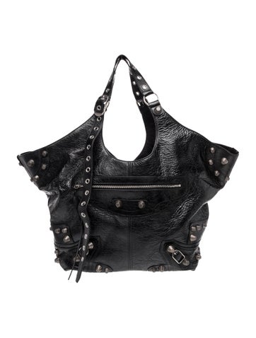Leather Le Cagole Large 2023