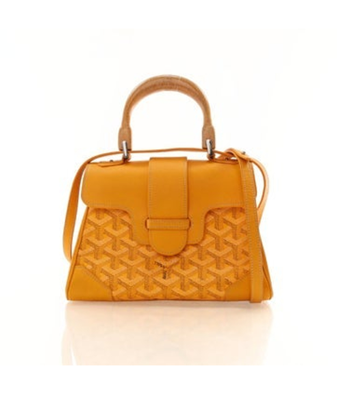 Goyard Saigon Souple Mini