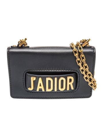 Leather J'adior
