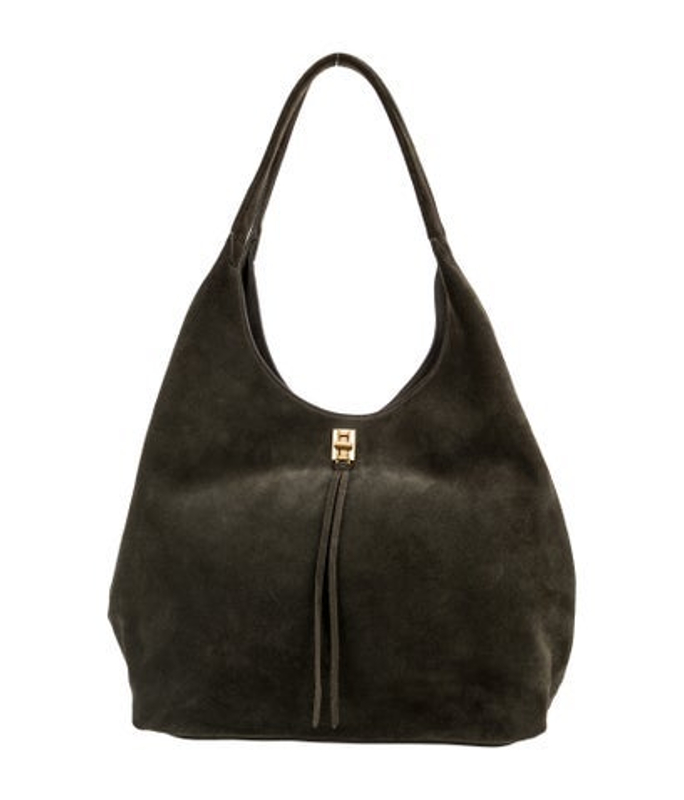 Rebecca Minkoff Minkoff Suede Hobo