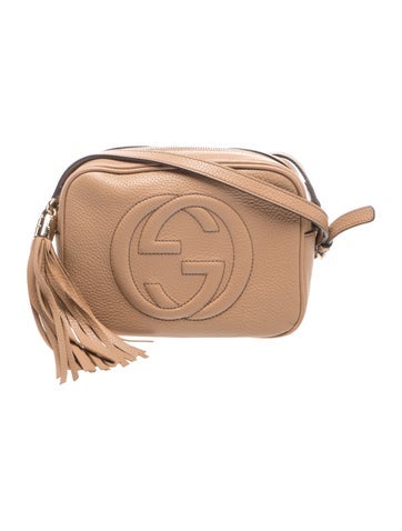Interlocking G Soho Disco Small