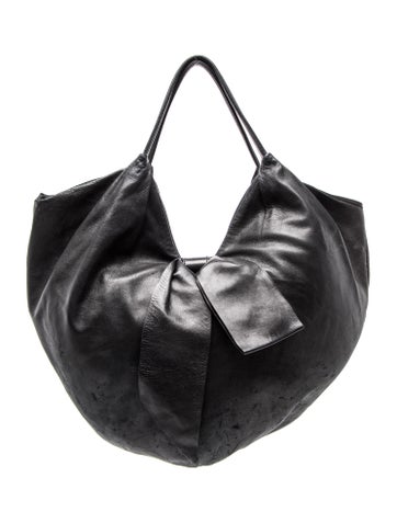 Valentino Leather Hobo