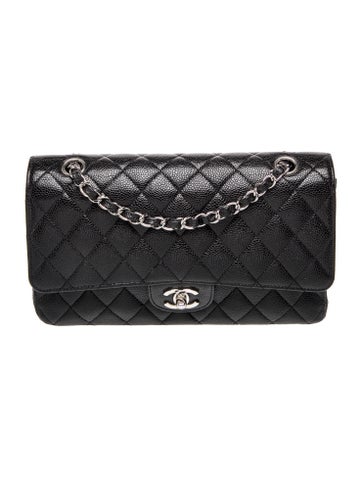 Classic Medium Double Flap Bag