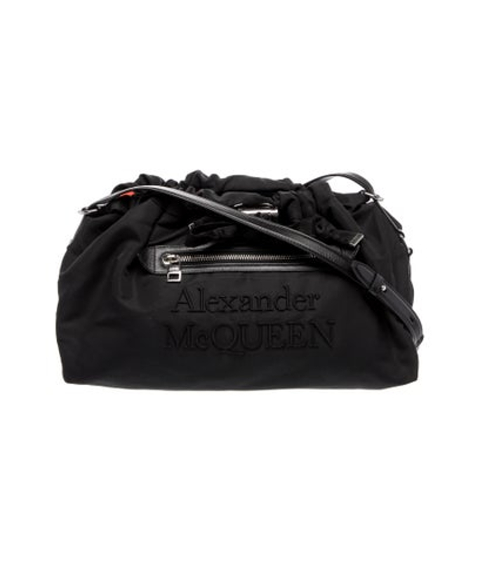 Alexander McQueen Mcqueen Nylon Crossbody Bag