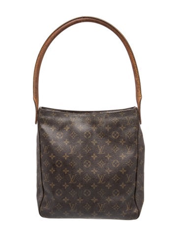 Louis Vuitton LV Monogram Looping GM