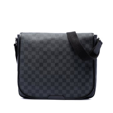 Damier Graphite Daniel