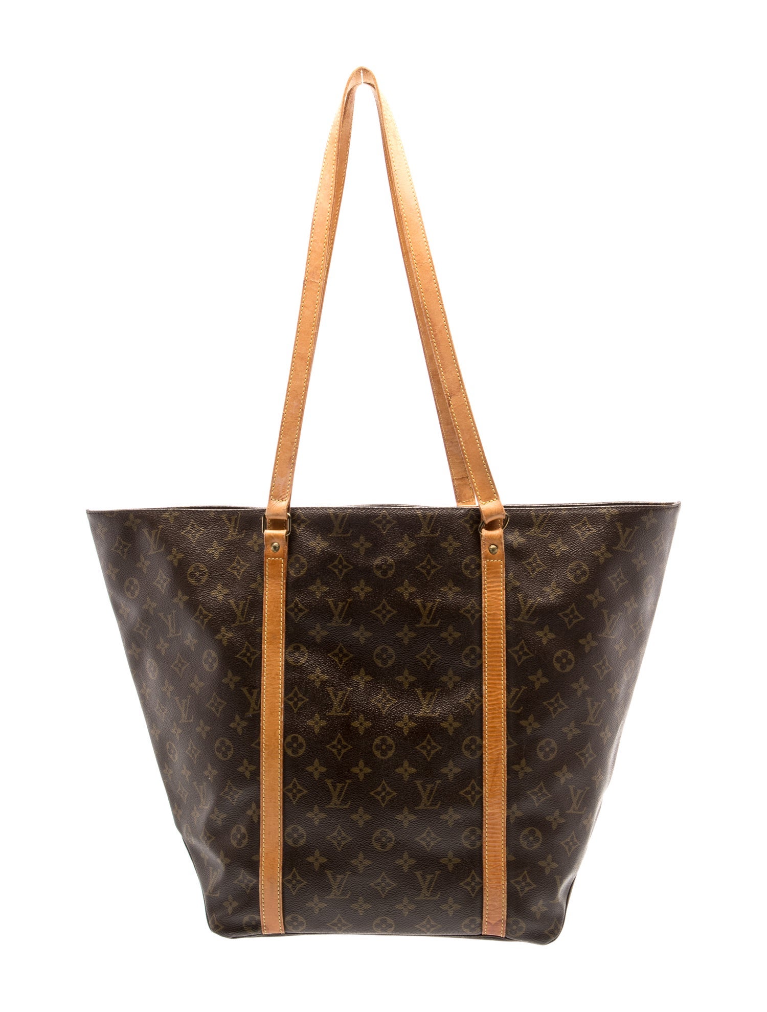 LV Monogram Sac Shopping GM Vintage
