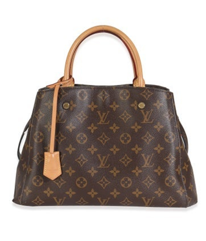 Louis Vuitton Vuitton Lv Monogram Montaigne Mm