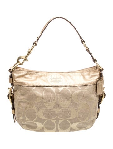 Canvas Shoulder Bag