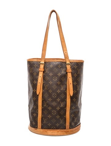 LV Monogram Bucket GM Vintage
