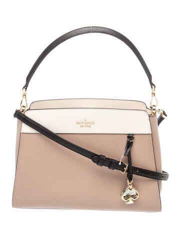 Kate Spade Leather Shoulder Bag