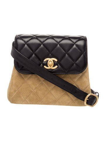 2025 Mini Quilted CC Flap Bag