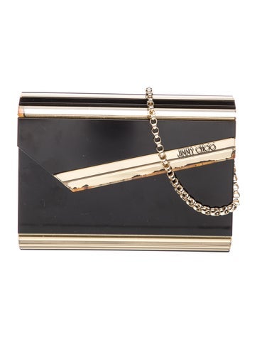Leather Evening Bag