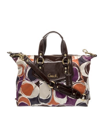 Canvas Shoulder Bag