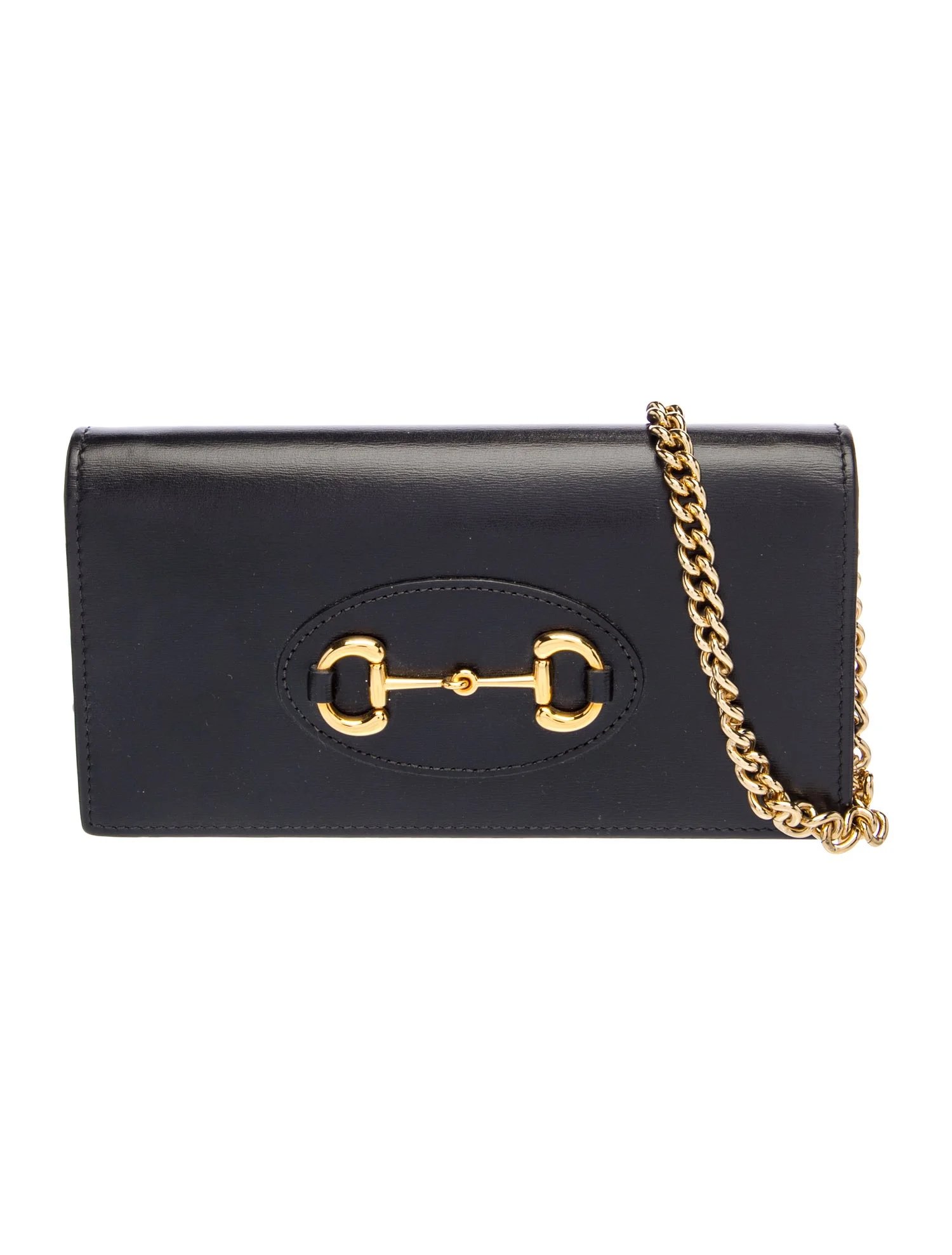 1955 Horsebit Shoulder Bag