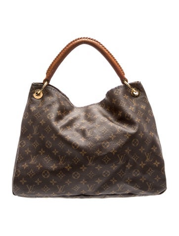 LV Monogram Artsy MM