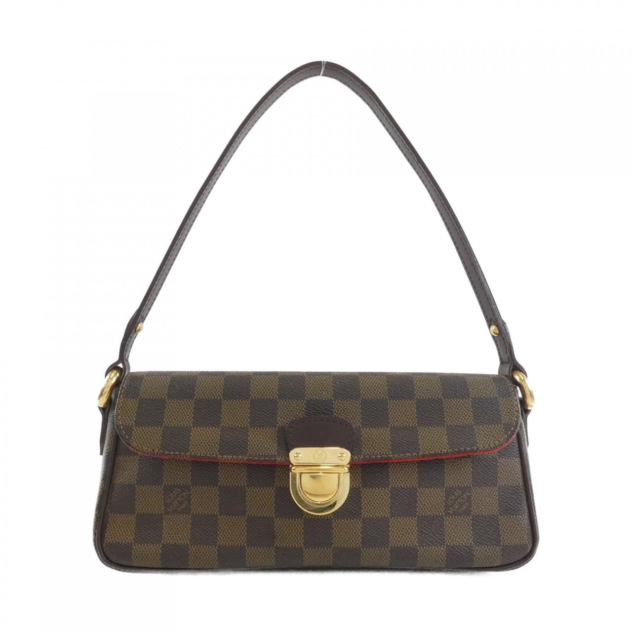 Louis Vuitton Damier Ravello PM N60007 Shoulder Bag