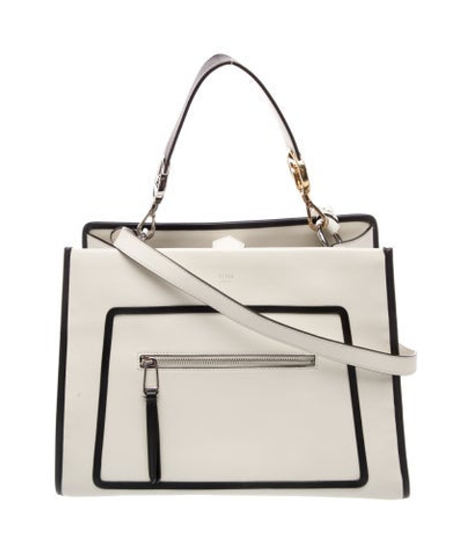 Fendi Leather Runaway