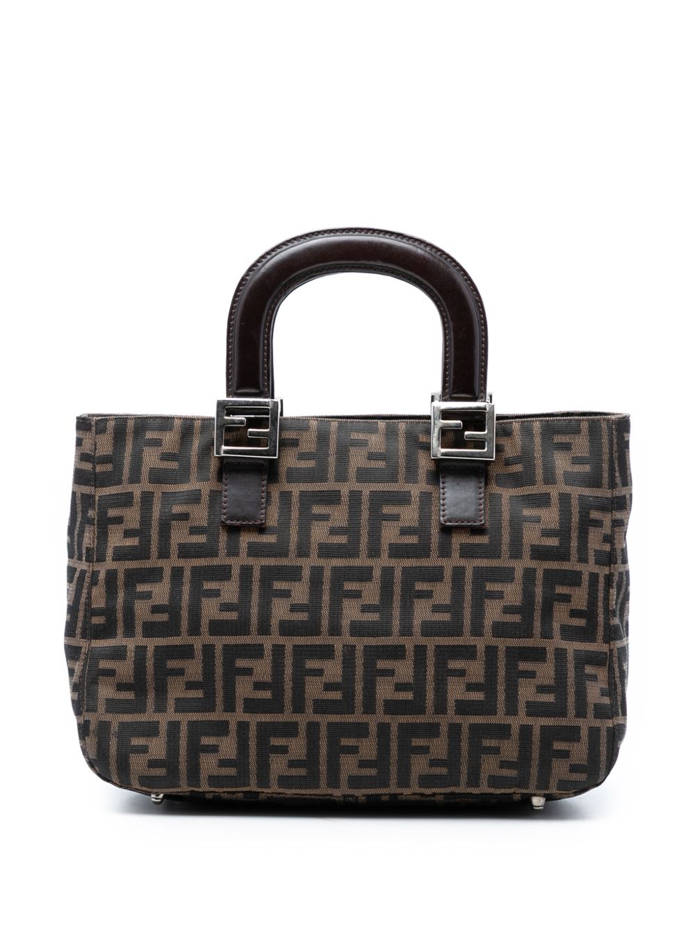 20th Century Small Zucca Canvas Twins tote bag