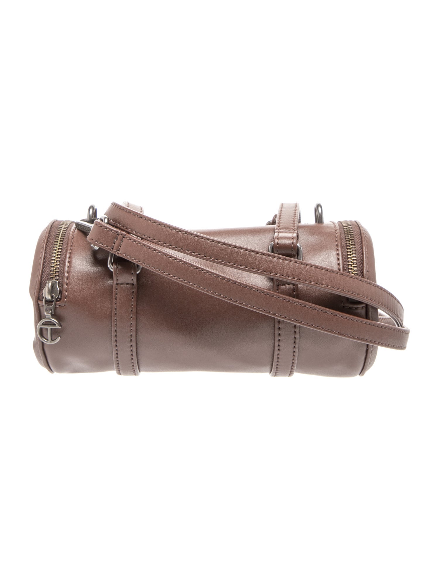 Leather Duffle Small