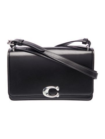 Coach Leather Bandit Medium