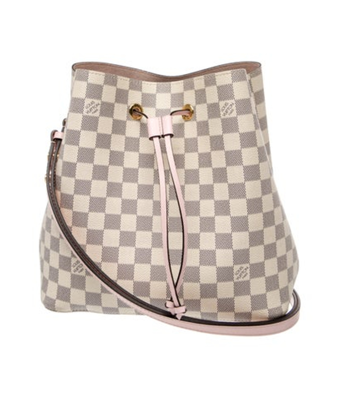 Louis Vuitton Vuitton Damier Azur Neonoe Mm