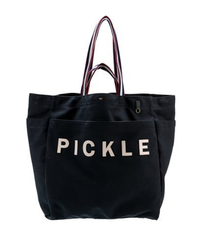 Anya Hindmarch Hindmarch Canvas Tote