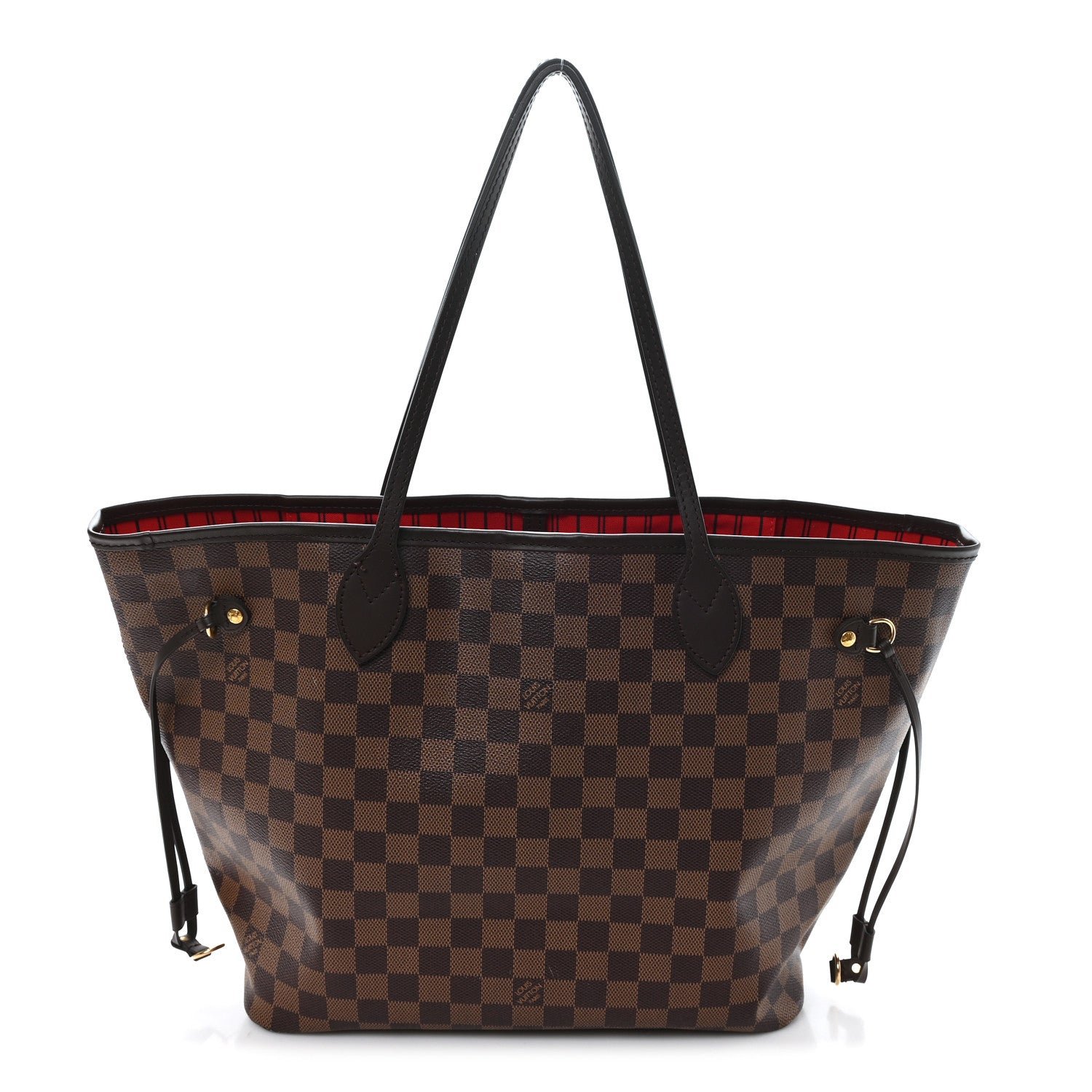 Louis Vuitton Louis Vuitton Damier Ebene Neo Neverfull MM