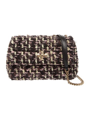 Tweed Shoulder Bag
