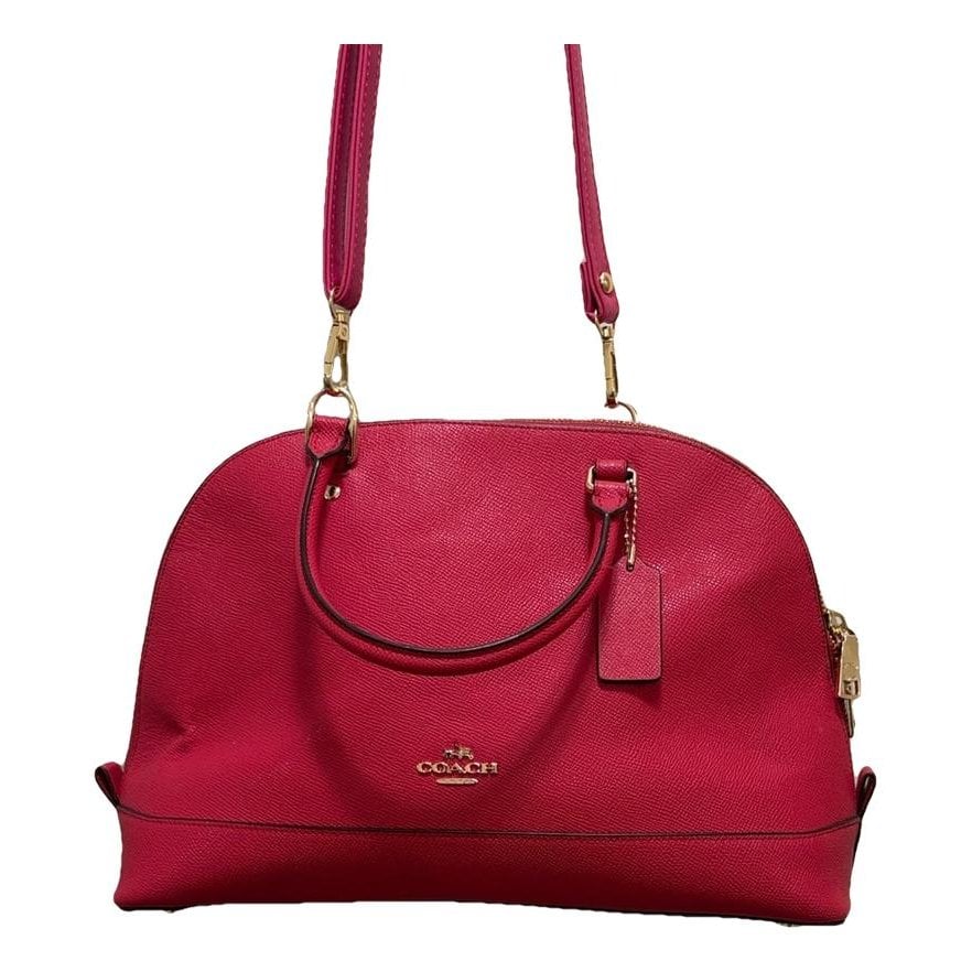 Princess Street Dome Satchel leather satchel