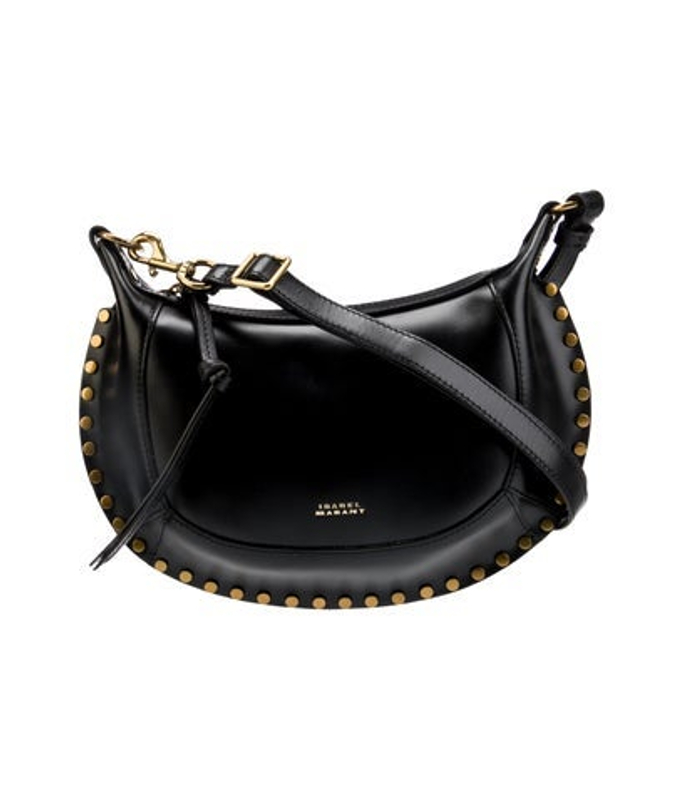 Isabel Marant Marant Leather Oskan Moon