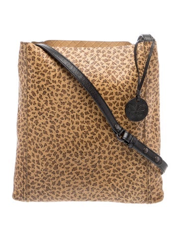Intrecciato Messenger Bag