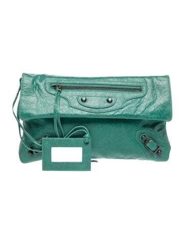 Leather Envelope