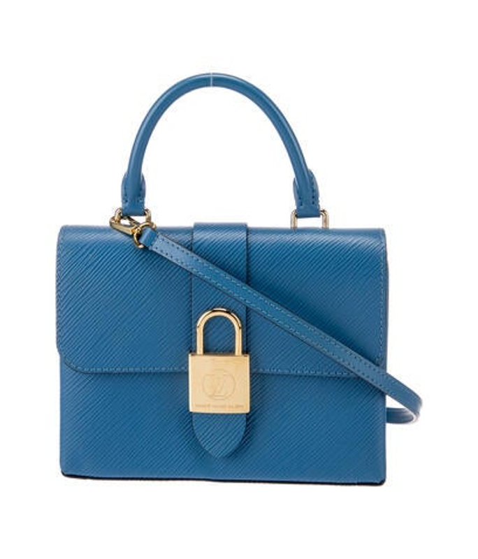 Louis Vuitton Vuitton Epi Locky Bb