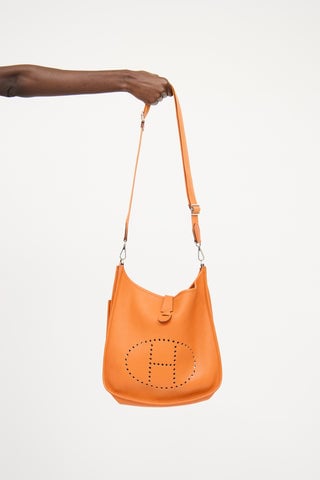 Hermes 2012 Clemence Evelyne III 33 Bag