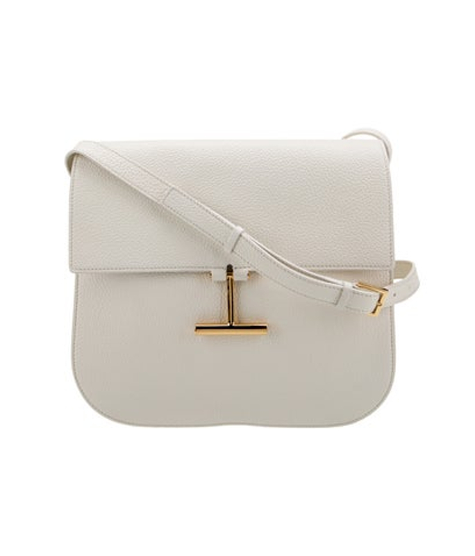 Tom Ford Ford Leather Crossbody Bag