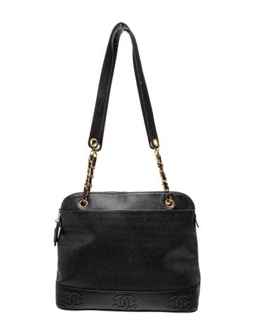 Triple CC Shoulder Bag