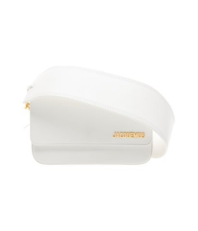 Jacquemus Leather Shoulder Bag