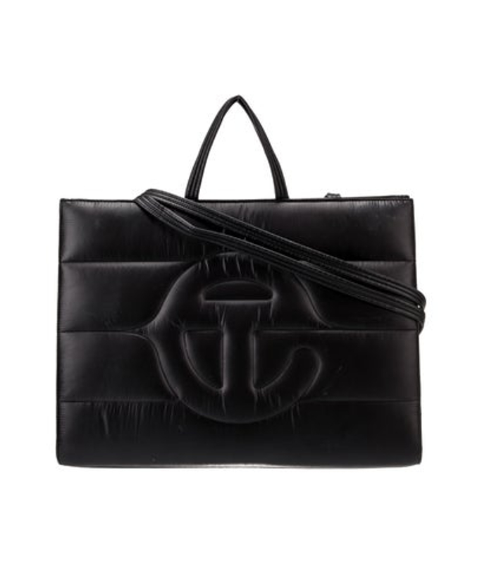 Telfar Nylon Crossbody Bag
